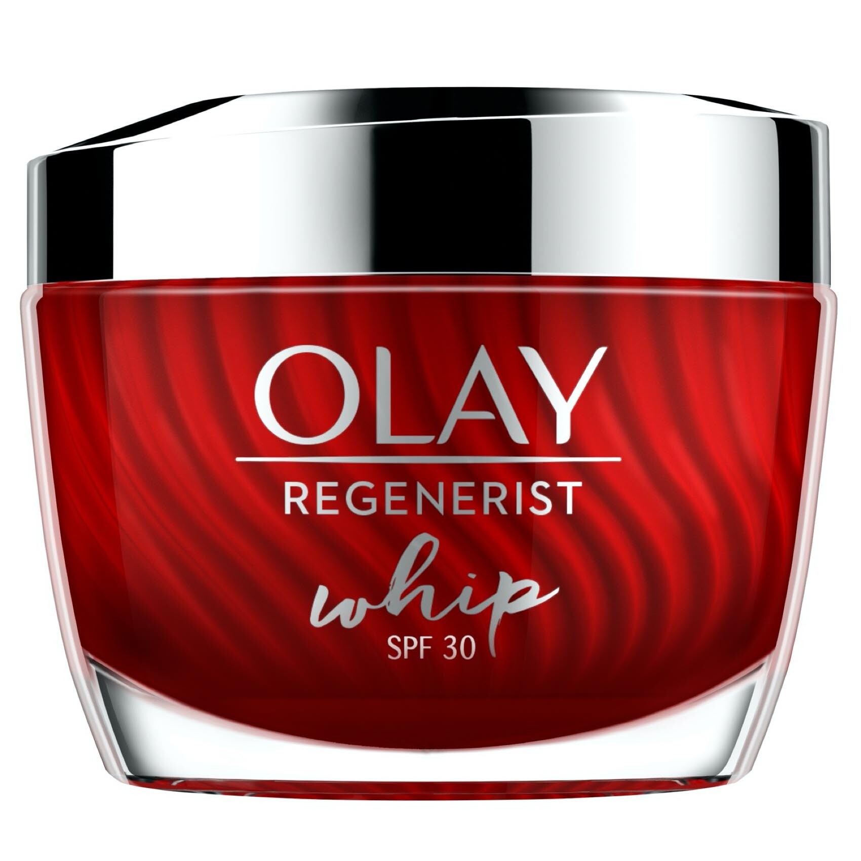 Buy Olay Regenerist Whip Cream SPF 30 50ml Online Shop Beauty 