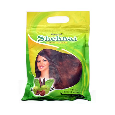 Vasmol Shehnai Herbal Henna 500g