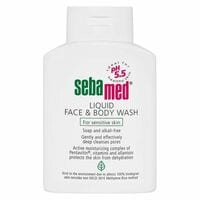 Sebamed Liquid Face And Body Wash 500ml