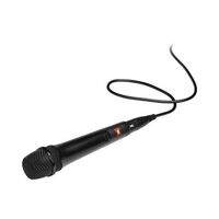 JBL PBM100 Wired Dynamic Vocal Microphone With Cable Black