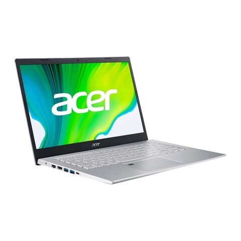 Acer Aspire 3 Laptop With 14-Inch Display Core i7-1165G7 Processor 12GB RAM 1TB SSD 2GB NVIDIA GeForce MX350 Graphic Card Silver