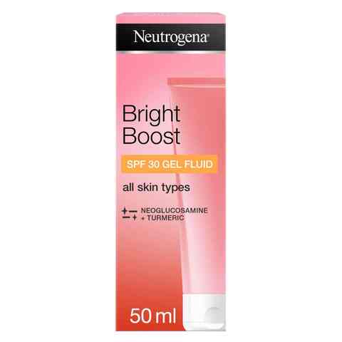 Neutrogena Bright Boost Gel Fluid SPF 30 50ml