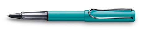 LAMY Al-Star Roller Ball Pen Turmaline, Medium Black Refill M63