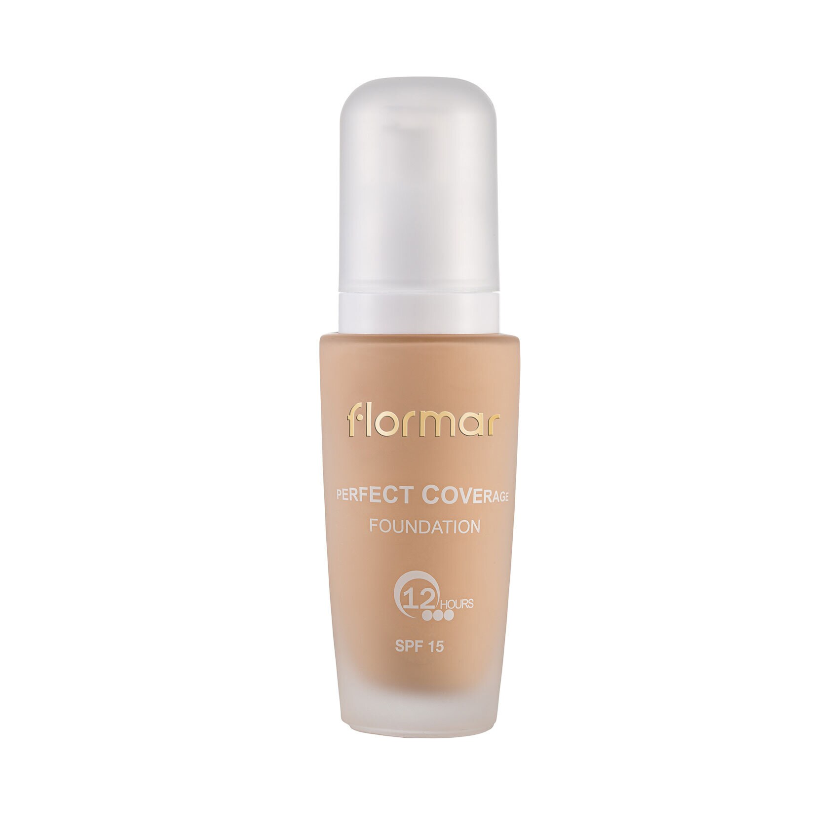 Buy Flormar Perfect Coverage Liquid Concealer, 003, Light Beige