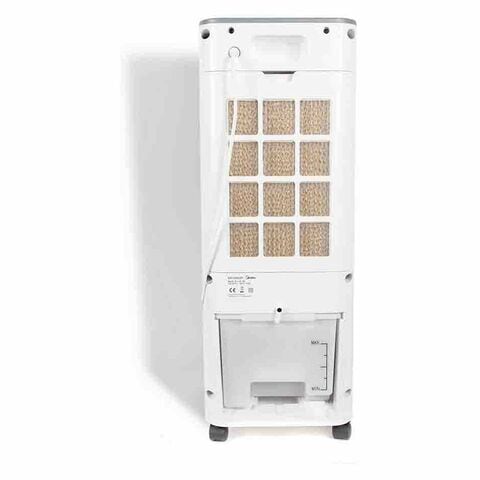 Midea evaporative best sale air cooler