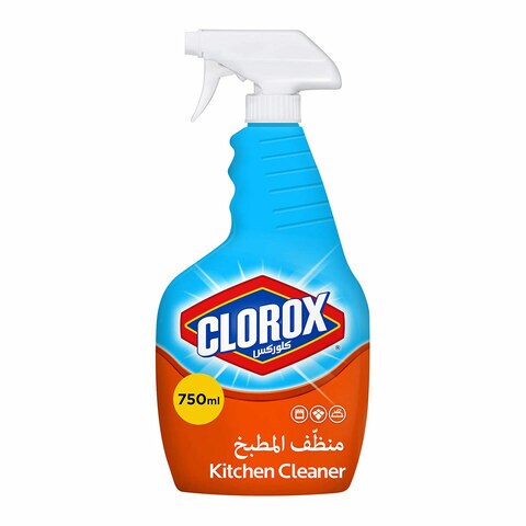 Clorox kitchen cleaner 750 ml