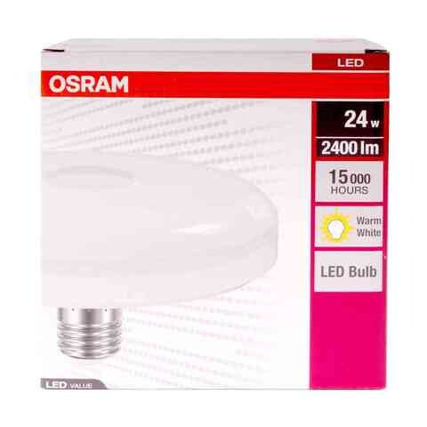 Baltrade.eu - B2B shop - LED bulb OSRAM E27 10W LED VALUE CLASSIC A 75  White Heat 2700K