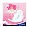 Always Ultra Thin Cotton Soft Large Sanitary Pads White 8pieces