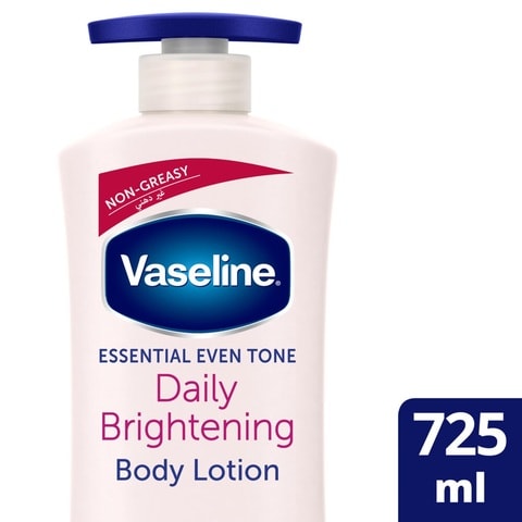Vaseline Body Lotion Daily Brightening 725ml