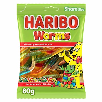 Haribo Halal Chamallows Marshmallow 150g : Gummy Candy : Grocery & Gourmet  Food 