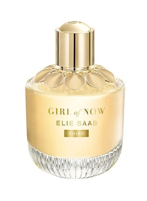 Elie Saab Girl Of Now Shine Eau De Parfum - 90ml