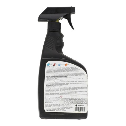 Spray Nine Grez-Off Parts Cleaner 946 ml