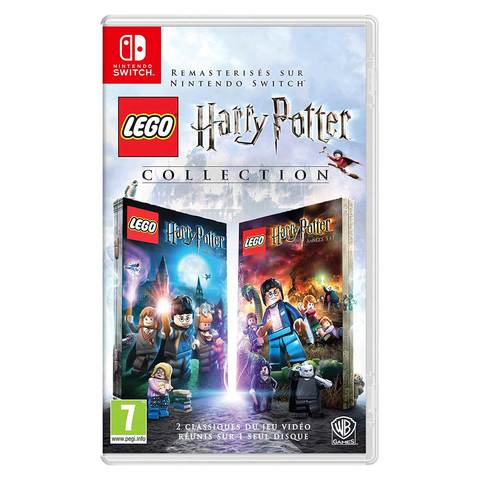 Harry potter cheap lego carrefour