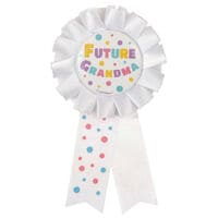 Future Grandma Award Ribbon