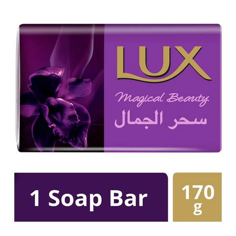 Lux Magical Beauty Soap Bar 170g