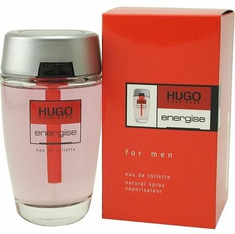 Boss Energis Perfume For Men 75 ml