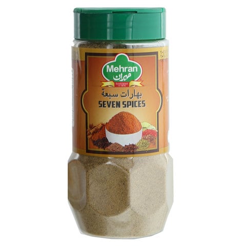 Mehran Seven Spices 250g