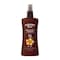 Hawaiian Tropic Sunscreen Protective Tanning Dry Oil Broad Spectrum SPF15 Brown 236ml