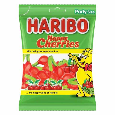 Bonbons Happy Cherry Haribo - 220g