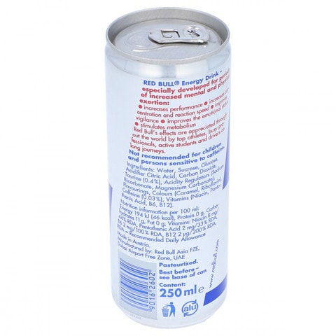 Buy Red Bull Stimulant Drink 250 Ml