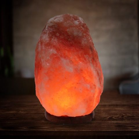 HIMALAYAN SALT - Natural Lamp