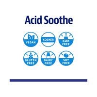 Enzymedica Acid Soothe Vegan Dietary Supplement 30 Capsules