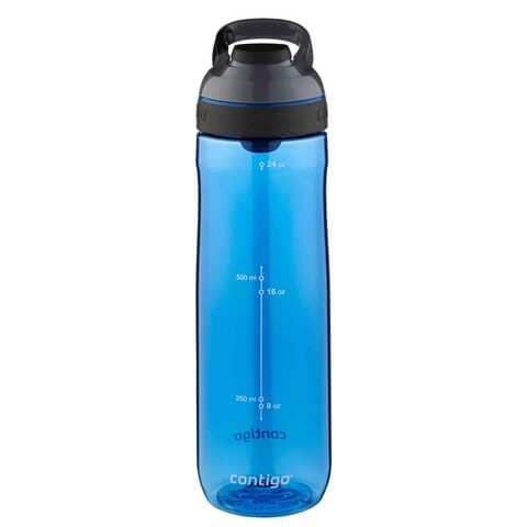 Contigo Autoseal Cortland Water Bottle Monaco Grey 720 Ml