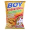 Boy Bawang Cornick Chili Cheese Flavor Snack 100g