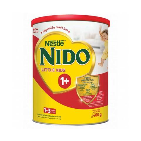 Nestle nido best sale baby formula