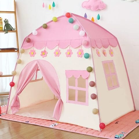 Folding tent play store house