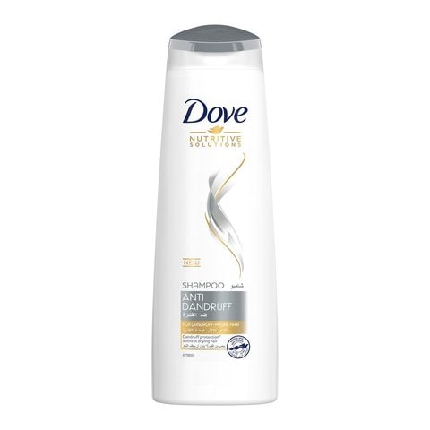 Dove Nutritive Solutions Anti-Dandruff Shampoo 400 ml