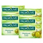 Buy PALMOLIVE SOAP GRN ALOEOLIV 5+1F in Kuwait