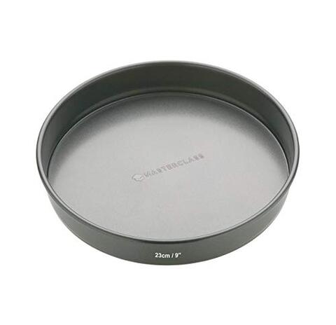 Generic Masterclass Non-Stick Loose Base Sandwich Pan Round 23Cm (9&quot;), Sleeved