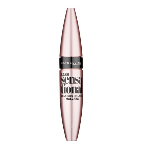 Maybelline New York Lash Sensational Mascara 01 Very Black 9.5ml