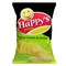 Happys Golden Spring Onion Potato Crisps 30g