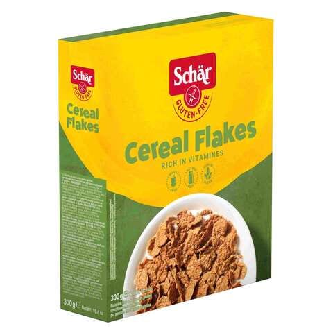 Schar Gluten-Free Cereal Flakes 300g