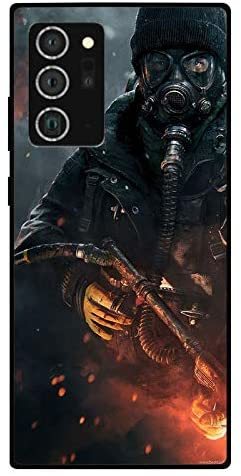 Theodor - Protective Case For Note 20 Ultra Pubgy Wireless Charging Compatible Cover