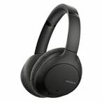 Buy Sony WH-CH710N Bluetooth Over-Ear Headphones Black in UAE