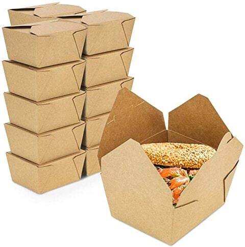 Food deals in boxes