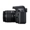 كاميرا كانون DSLR EOS 4000D مع عدسة EF-S18-55 لون أسود + ورشة عمل تدريبية مجاناً من أكاديمية كانون