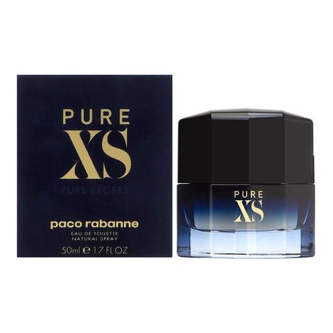 Buy Paco Rabanne Pure XS Eau De Toilette 50ml Online Shop