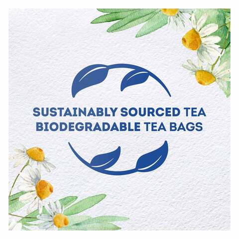 Lipton Herbal Infusion Tea Chamomile 20 Teabags