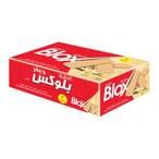 Buy Blox Vanilla Filled Wafer 8 Pieces x Pack of 12 in Egypt