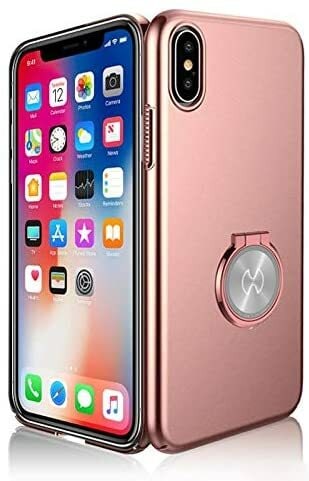 Apple rose gold deals iphone x