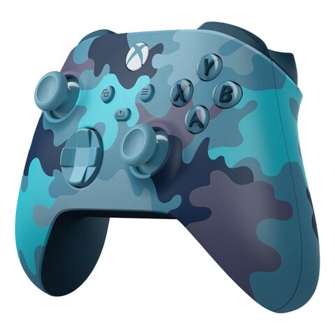 Xbox Wireless Controller Mineral Camo Online | Carrefour UAE