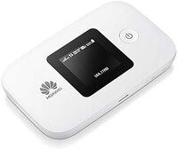 Huawei E5577 LTE Portable Wifi Router - White