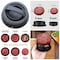 ZENHOME Stuffed Burger Press Kit, 3 in 1 Heavy Duty Non-Stick Patty Molds, Easily Make The Perfect Burger, Stuffed Burger or Sliders