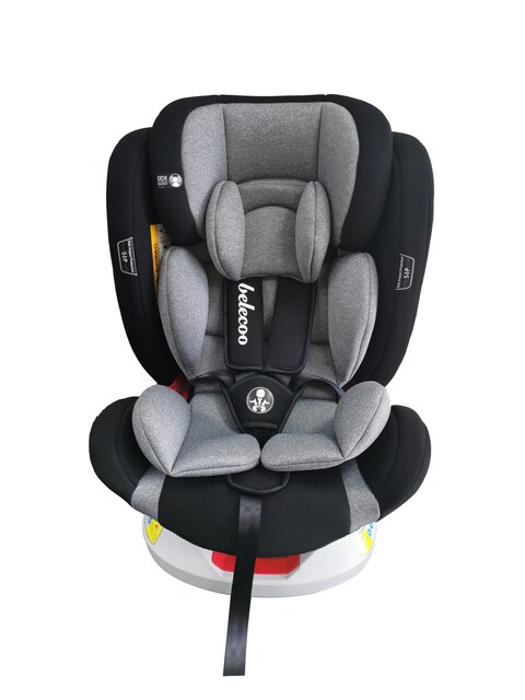 Siège Auto Isofix Seaty 360° Groupe 0+/1/2/3 (0-36 Kg) – Safety