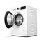 Bosch Washer WGA252X0GC 10KG White (Plus Extra Supplier&#39;s Delivery Charge Outside Doha)