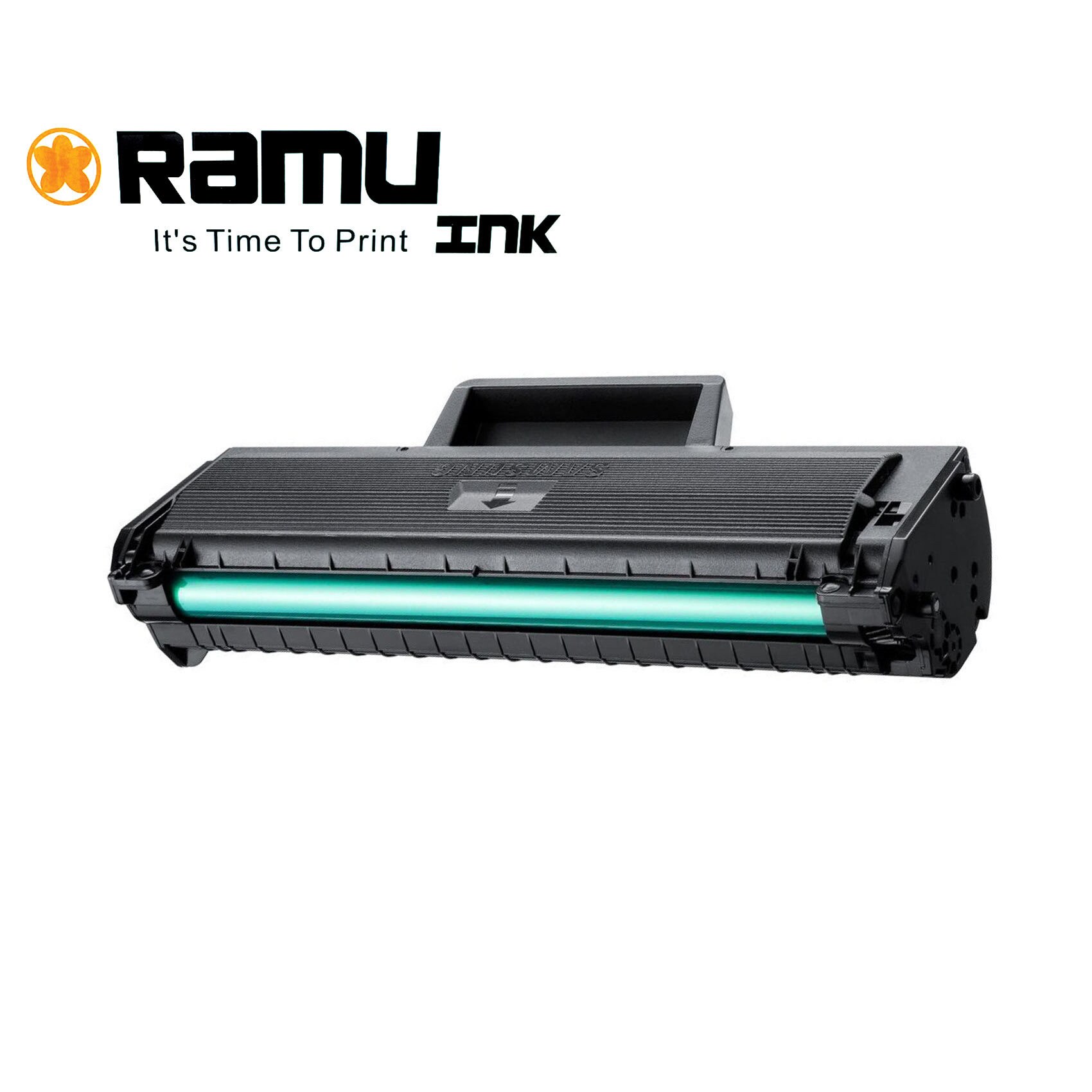 Buy Ramu Laserjet Toner Cartridge Compatible With Samsung D104 Black Online Shop Electronics Appliances On Carrefour Jordan
